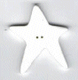 3321.X Extra Large Ivory Star