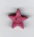 3322.M Medium Azalea Star 