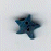3326.S Small Denim Star