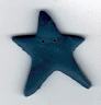 3326.X Extra Large Denim Star 
