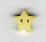 3327.S Small Lemon Star 