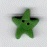 3369.M Medium Apple Green Star 