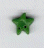 3369.S Small Apple Green Star