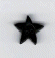 3388.M Medium Black Star 