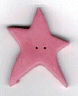 3415.X Extra Large Baby Pink Star