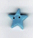 3416.M Medium Baby Blue Star 