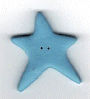3416.X Extra Large Baby Blue Star 