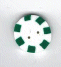 4416.L Large Green Peppermint by Just Another Button Company