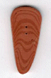 2208.NL Large Nose Carrot by Just Another Button Company