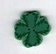 2238.L Large Four Leaf Clover by Just Another Button Company