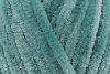 Chenille - Turquoise 5mt by Fancy Yarns 