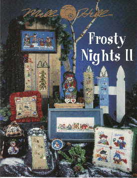 Frosty Nights 11 by Mill Hill