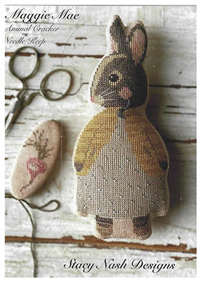 Maggie Mae Needle Keep by Stacey Nash Primitives 