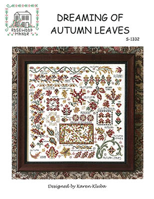 Rosewood Manor - Dreaming Of Autumn Leaves