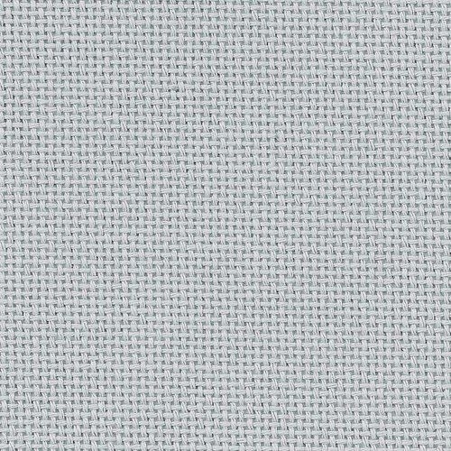 Grey : 786 : 20 count Bellana : Zweigart : Fat Quarter 50cm x 70cm