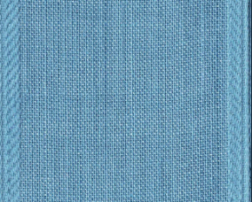Bethany  Light Blue . 27 count Linen. Half Metre 50cm x 10cm  (4"")   