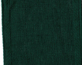 Bethany Dark Green. 27 count Linen. Per Metre 100cm x 10cm  (4"")  