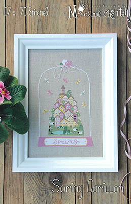 Spring Carillon by Madame Chantilly 