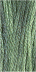 0113 Mistletoe by Gentle Art Sampler Threads