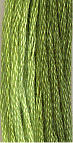 0180 Spring Grass by Gentle Art Sampler Threads