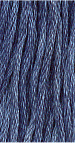 0210 Blue Jay by Gentle Art Sampler Threads
