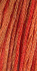 0550 Burnt Orange by Gentle Art Sampler Threads