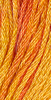 0580 Orange Marmalade by Gentle Art Sampler Threads