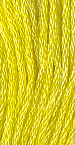 0650 Lemon Drops by Gentle Art Sampler Threads