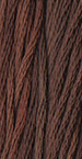 1191 Brown Bear by Gentle Art Sampler Threads