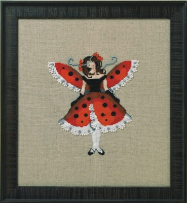Nora Corbet - NC260 Miss Ladybug