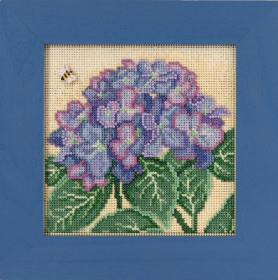MH14-1715 Hydrangea by Mill Hill 