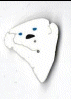4402.S Small Ghost by Just Another Button Company 