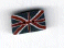 3432.T Tiny United Kingdom Flag by Just Another Button Company
