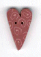 NH1048.L Large Rose Nancy's Heart