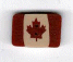 3376.T Tiny Folk Art Canadian Flag  