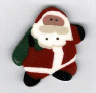 nh1096.L Large Leaping Santa 