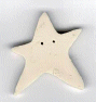 3447.X Extra Large Tea - Dyed Star  