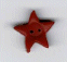 3459.L Large Folk Art Red Star 
