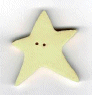 3462.X Extra Large Butter Star   