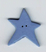 3464.X Extra Large Periwinkle Star 