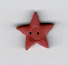 3475.L Large Raspberry Star 