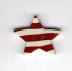 a3460 Red Striped Star 
