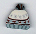 4564 Woolly Hat by Just Another Button Company