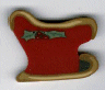 nh1110 Sleigh by Just Another Button Company