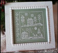 Snow White by Little House Needleworks 