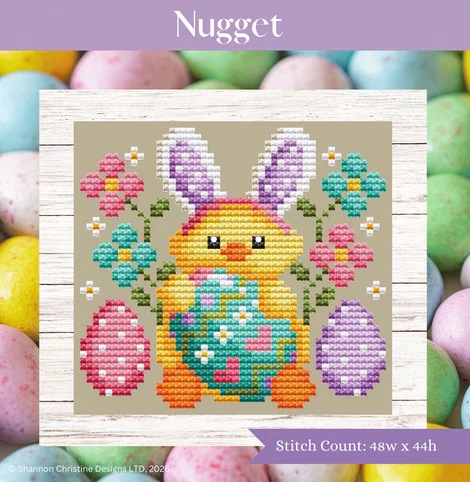 Shannon Christine - Nugget RRP £6.00