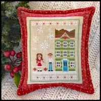 Snow Place 5 by Country Cottage Needleworks
