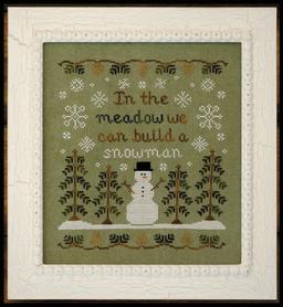 In the Meadow by Country Cottage Needlework   