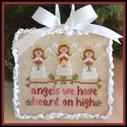 Angels by Country Cottage Needleworks    