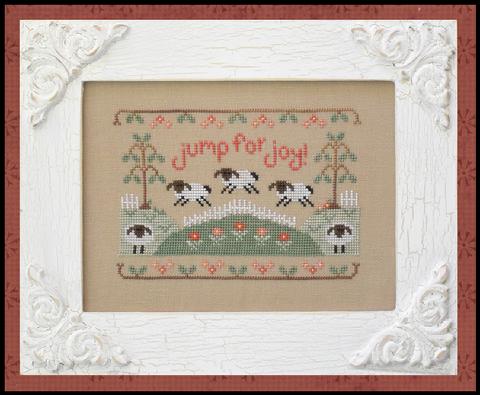 Jump for Joy by Country Cottage Needleworks